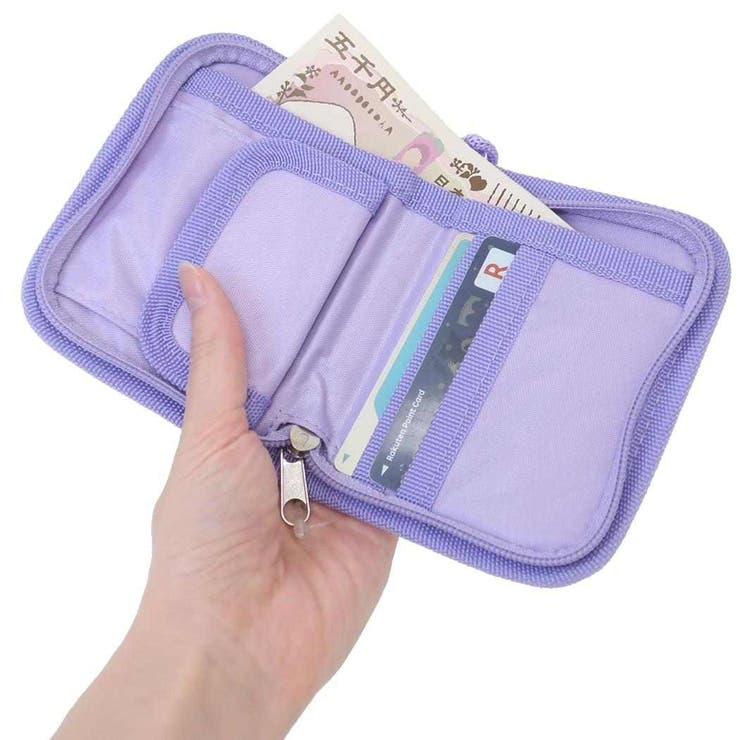 クレヨンしんちゃん 子供用財布 キッズウォレット | cinemacollection【KIDS】 | 詳細画像3 