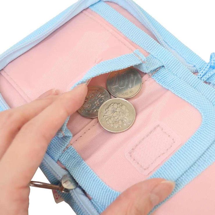 サンリオキャラクターズ 子供用財布 キッズウォレット | cinemacollection【KIDS】 | 詳細画像4 