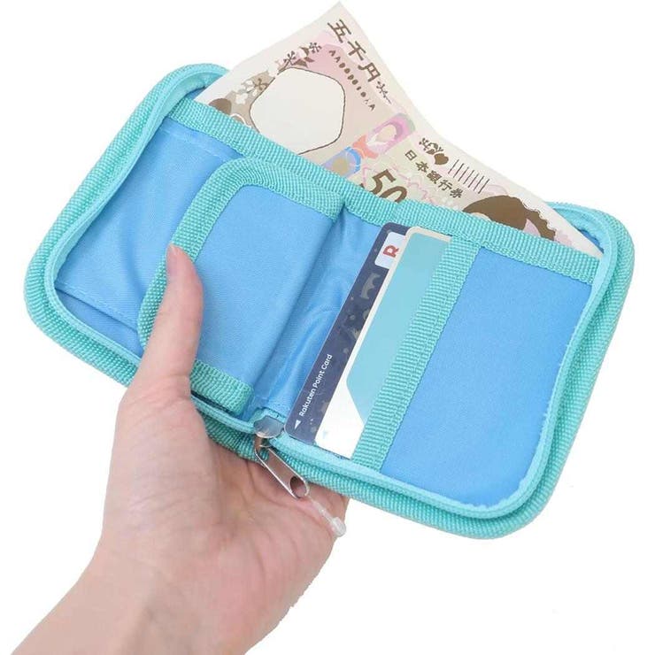 おさるのジョージ 子供用財布 キッズウォレット | cinemacollection【KIDS】 | 詳細画像3 