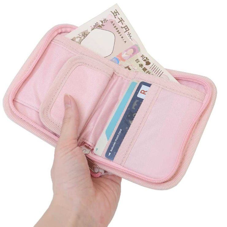 いしよわちゃん 子供用財布 キッズウォレット | cinemacollection【KIDS】 | 詳細画像3 