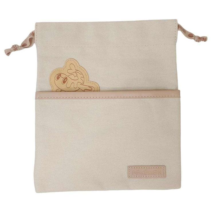 ポケットモンスター 巾着袋 きんちゃくポーチ | cinemacollection | 詳細画像1 