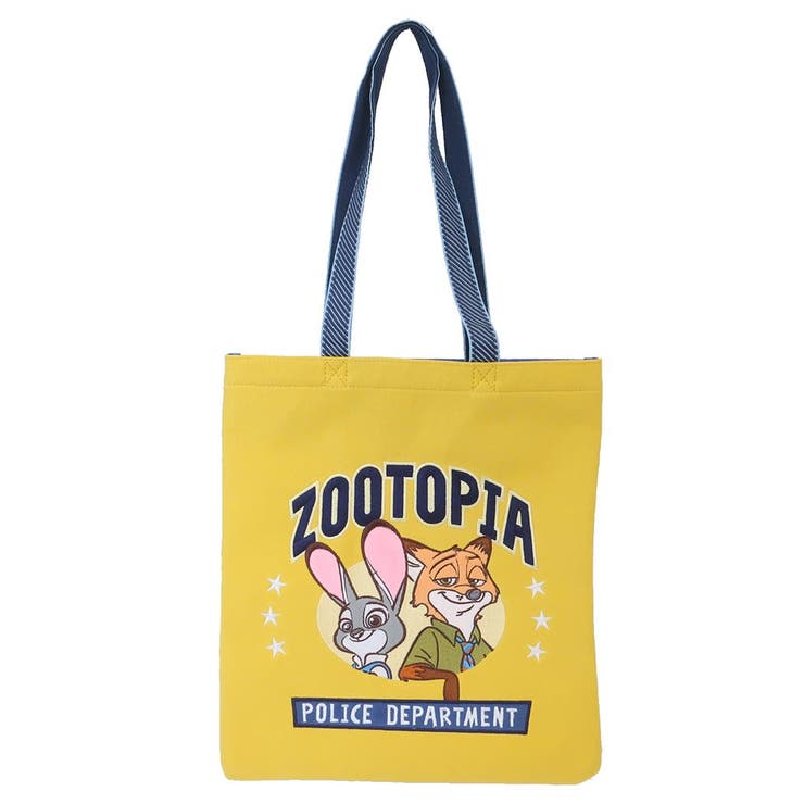 ミートピア　トートバッグ Amazon.co.jp: トートバッグ ズートピア ニック・ワイルド Tote