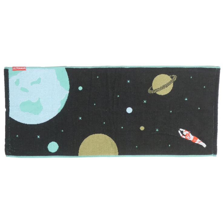 ウルトラマン ロングタオル フェイスタオル | cinemacollection | 詳細画像1 