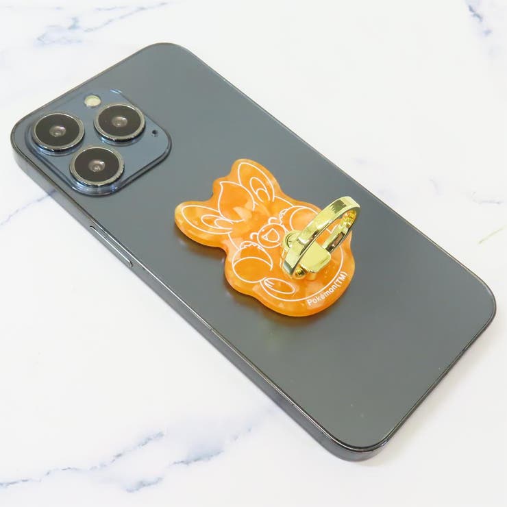 ポケットモンスター スマホリング ダイカットマルチリング | cinemacollection | 詳細画像2 