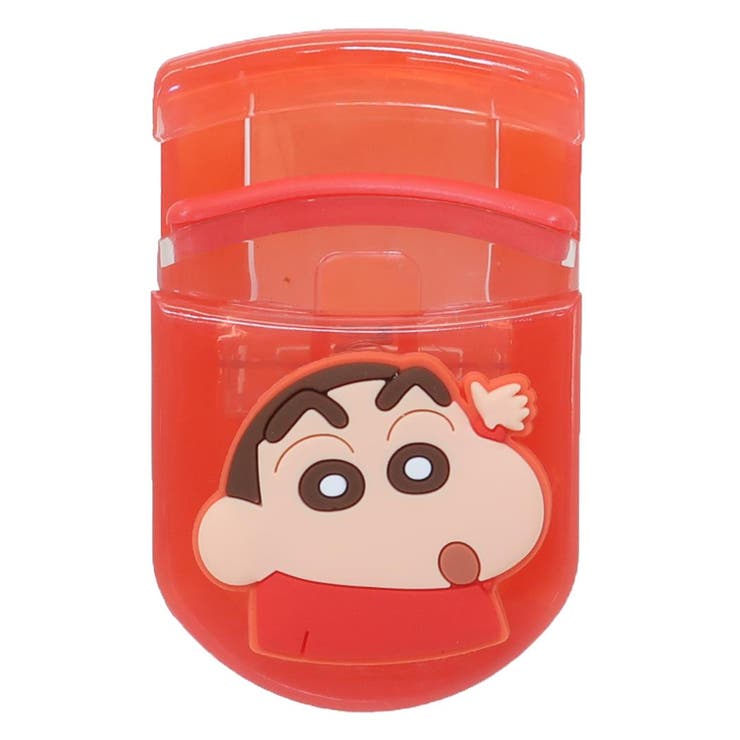 クレヨンしんちゃん コスメ雑貨 マスコット付きアイラッシュカーラー | cinemacollection | 詳細画像1 