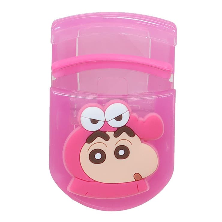 クレヨンしんちゃん コスメ雑貨 マスコット付きアイラッシュカーラー | cinemacollection | 詳細画像1 