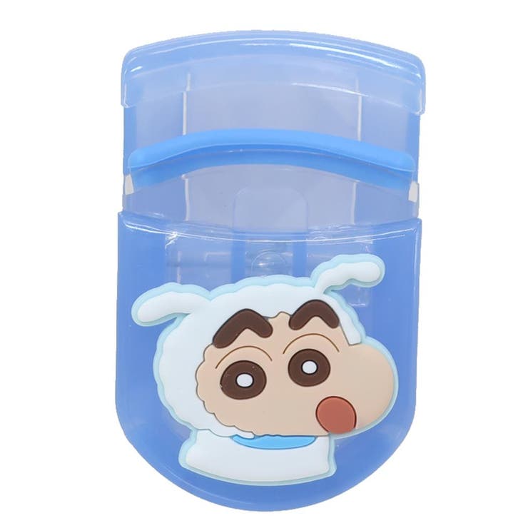 クレヨンしんちゃん コスメ雑貨 マスコット付きアイラッシュカーラー | cinemacollection | 詳細画像1 