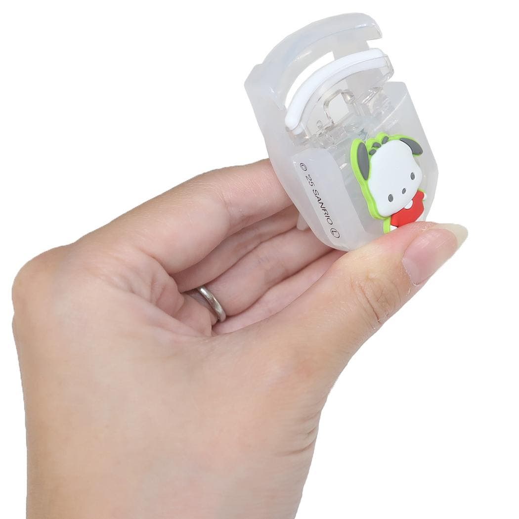 ポチャッコ コスメ雑貨 マスコット付きアイラッシュカーラー | cinemacollection | 詳細画像3 