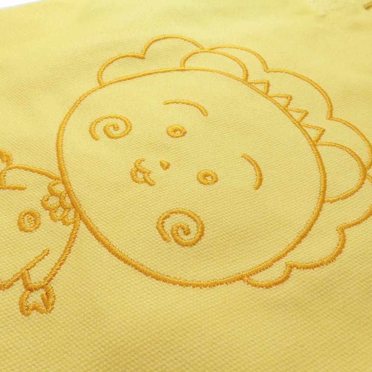 コジコジ トートバッグ 刺繍ミニトート | cinemacollection | 詳細画像2 