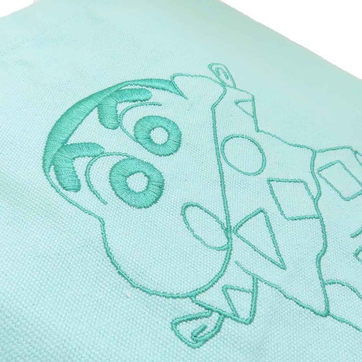 クレヨンしんちゃん トートバッグ 刺繍ミニトート | cinemacollection | 詳細画像2 