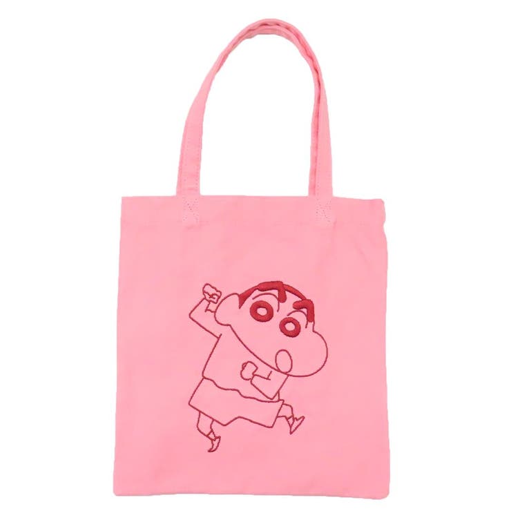 クレヨンしんちゃん トートバッグ 刺繍ミニトート | cinemacollection | 詳細画像1 