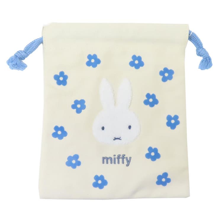 ミッフィー 巾着袋 巾着 | cinemacollection | 詳細画像1 