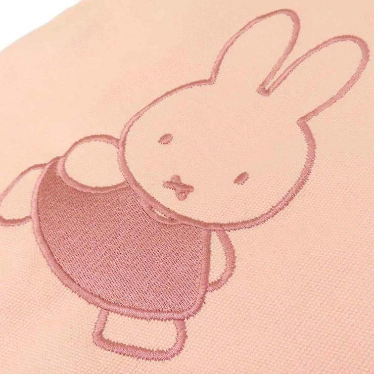 ミッフィー トートバッグ 刺繍ミニトート | cinemacollection | 詳細画像2 