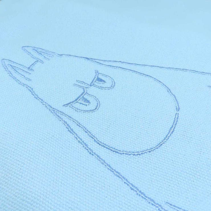 ムーミン トートバッグ 刺繍ミニトート | cinemacollection | 詳細画像2 