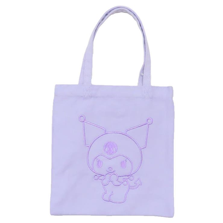 クロミ トートバッグ 刺繍ミニトート | cinemacollection | 詳細画像1 