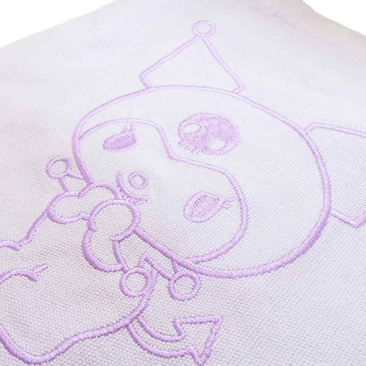 クロミ トートバッグ 刺繍ミニトート | cinemacollection | 詳細画像2 