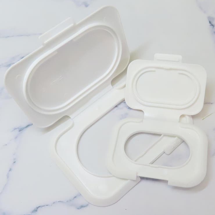 ホイッピ＆ラッピ 貼ってはがせるウェットシートのフタ ビタットセット | cinemacollection | 詳細画像2 