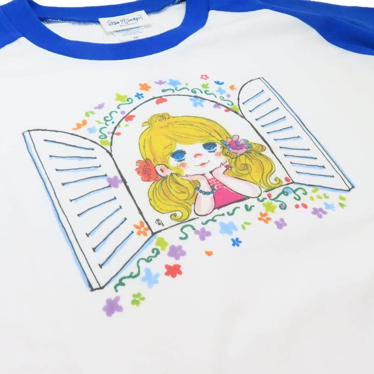 水森亜土 T SHIRTS | cinemacollection | 詳細画像4 