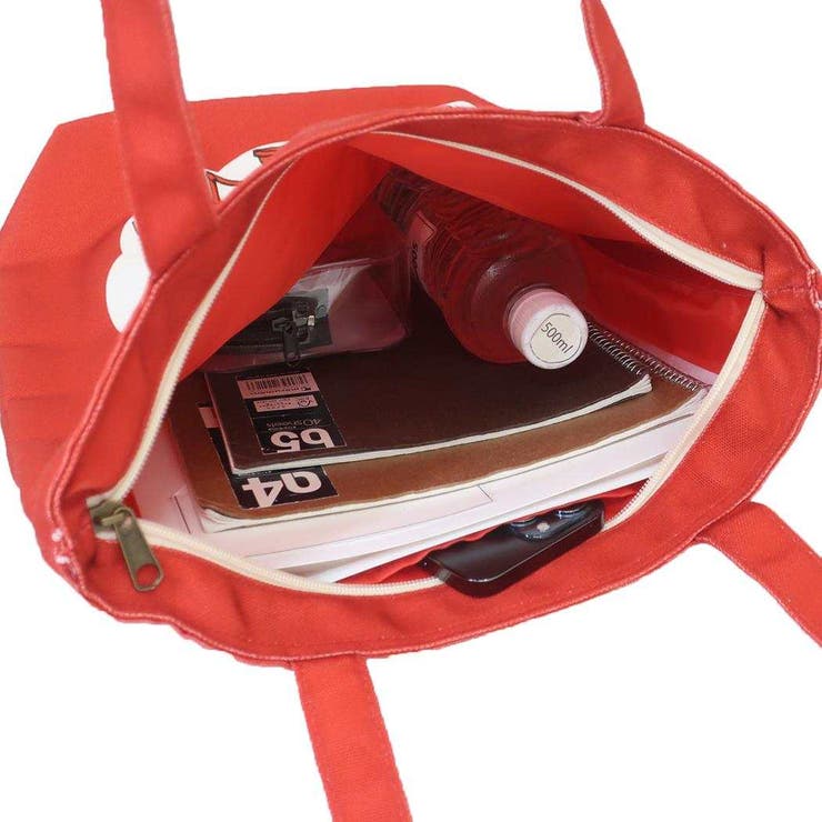 水森亜土 手提げかばん カラートートバッグ | cinemacollection | 詳細画像3 