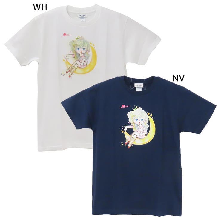 (未開封新品) 指出毬亜　イベント限定Tシャツ 未開封、新品。でんぱ組inc×愛まどんなTシャツ - メルカリ