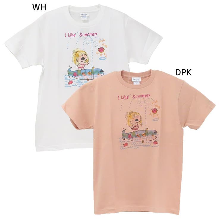 水森亜土 T SHIRTS[品番：BREW0190335]｜cinemacollection