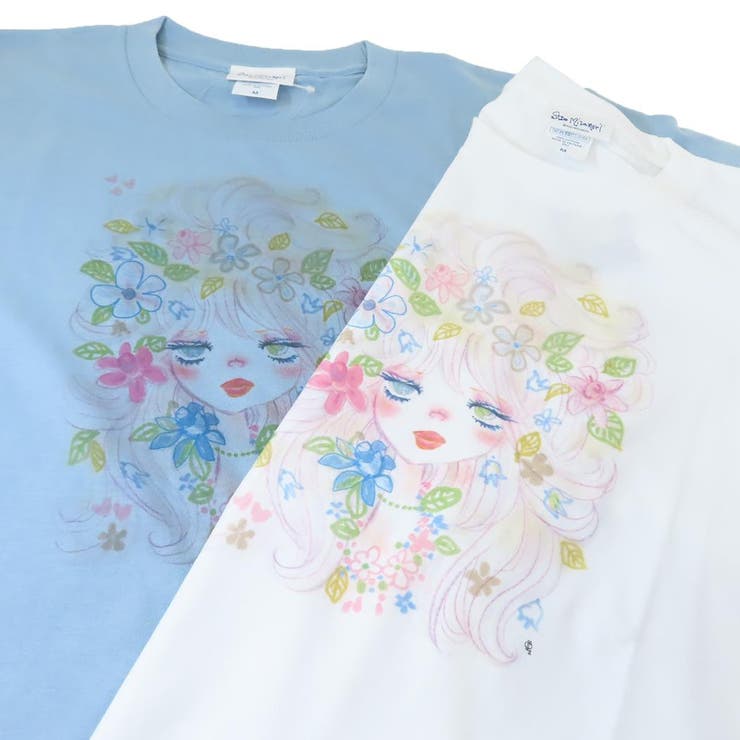 水森亜土 T SHIRTS | cinemacollection | 詳細画像6 