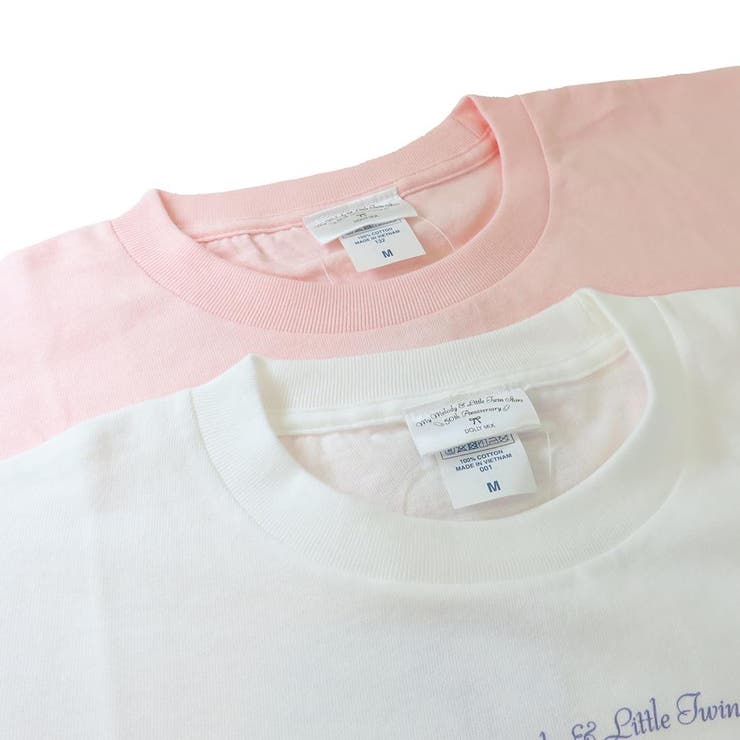 マイメロディxリトルツインスターズ T SHIRTS | cinemacollection | 詳細画像4 