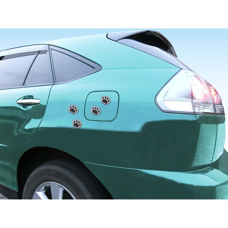 ビッグステッカー 肉球エンブレムステッカー S＆B | cinemacollection | 詳細画像3 