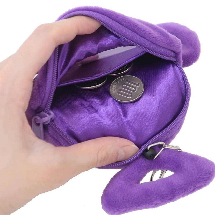 テレタビーズ 定期入れ＆小銭入れ リール付きぬいぐるみパスケース | cinemacollection | 詳細画像3 