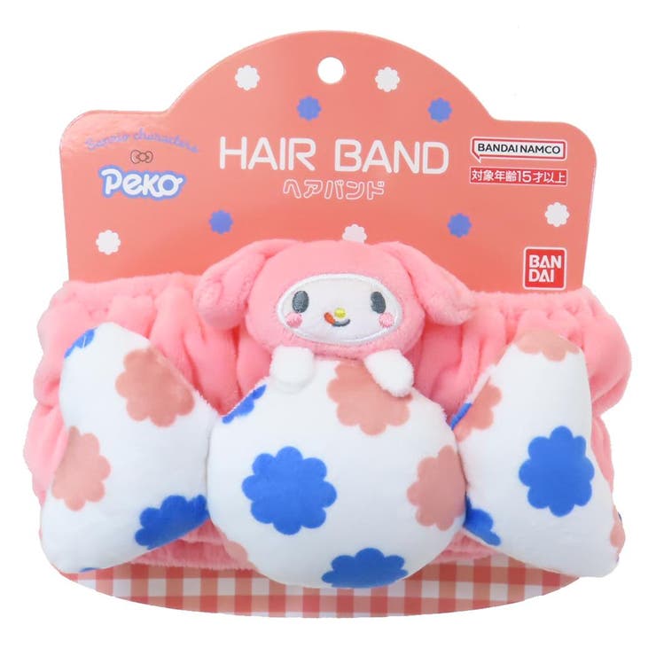 PEKOxサンリオキャラクターズ ヘアアクセ ヘアバンド | cinemacollection | 詳細画像4 