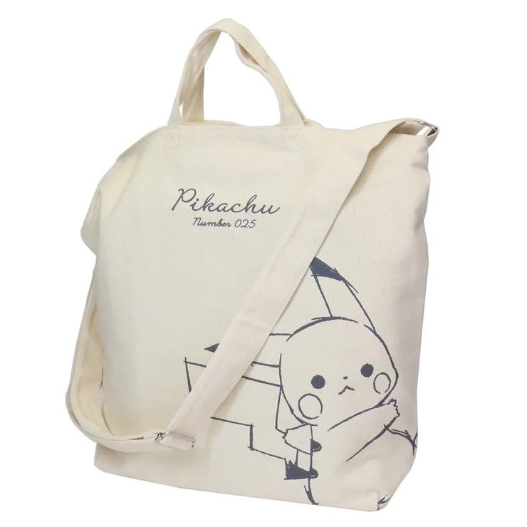ポケットモンスター ショルダーバッグ ショルダートート[品番