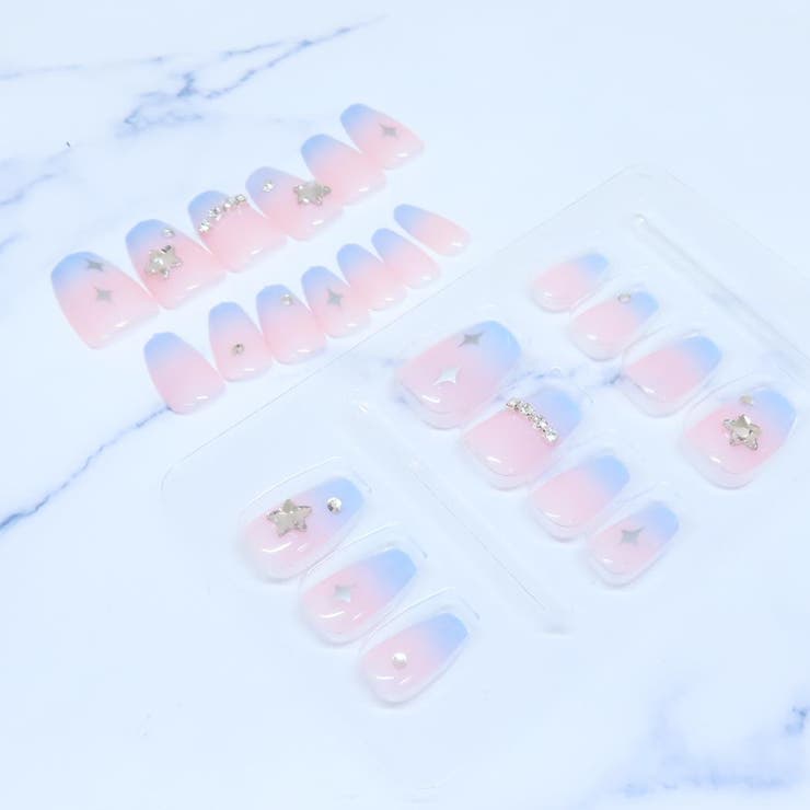 コスメ雑貨 ネイルチップ ファンシーシリーズ | cinemacollection | 詳細画像2 