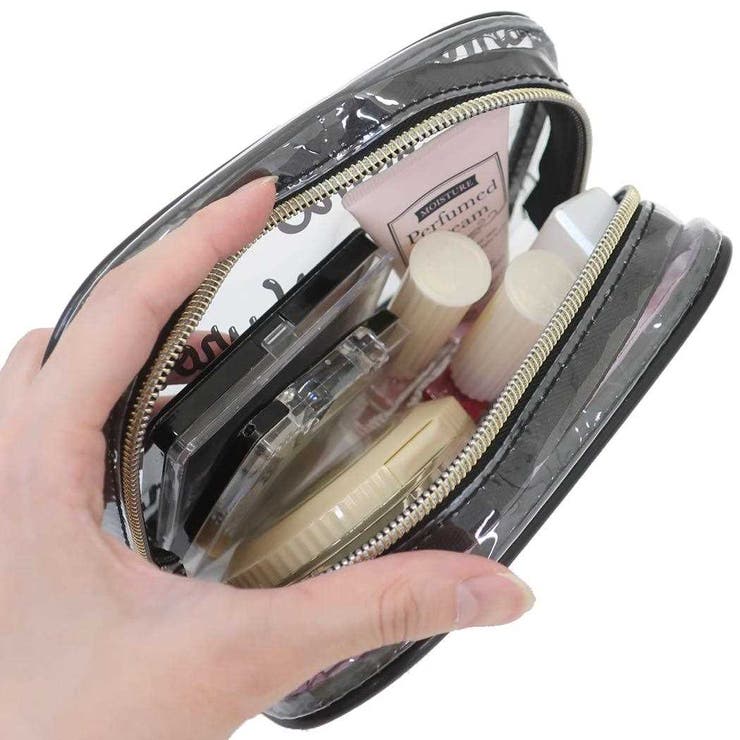 クロミ コスメポーチ シャカシャカポーチ | cinemacollection | 詳細画像3 