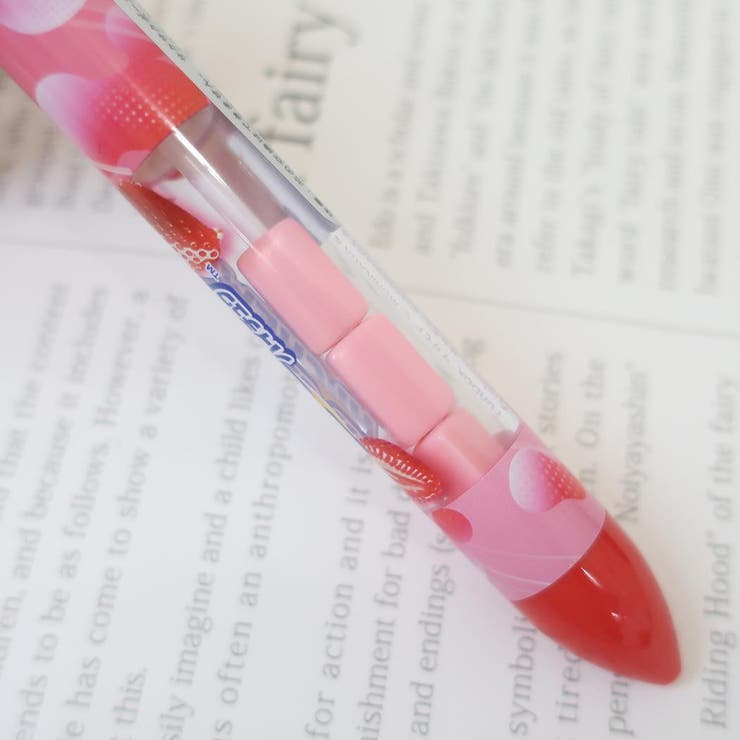 ハイチュウ ボールペン サクサクボールペン | cinemacollection | 詳細画像3 