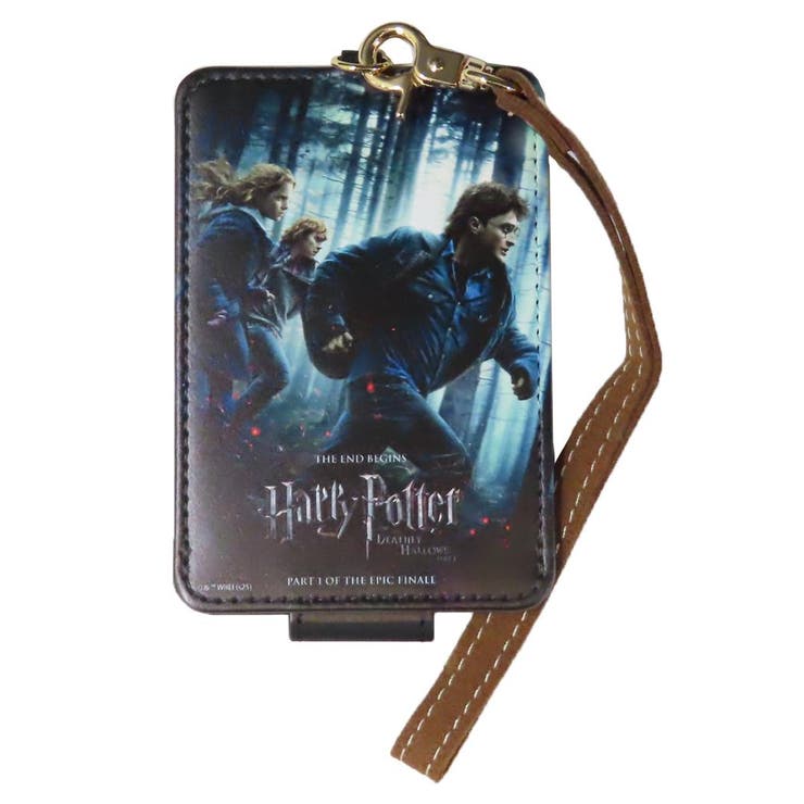 ハリーポッター 定期入れ ICカードケース | cinemacollection | 詳細画像1 