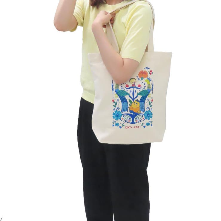 コジコジ 手提げかばん トートバッグ | cinemacollection | 詳細画像4 