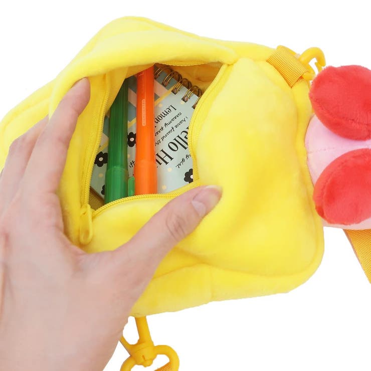 星のカービィ ショルダーバッグ 窓付きショルダーバッグ | cinemacollection | 詳細画像3 