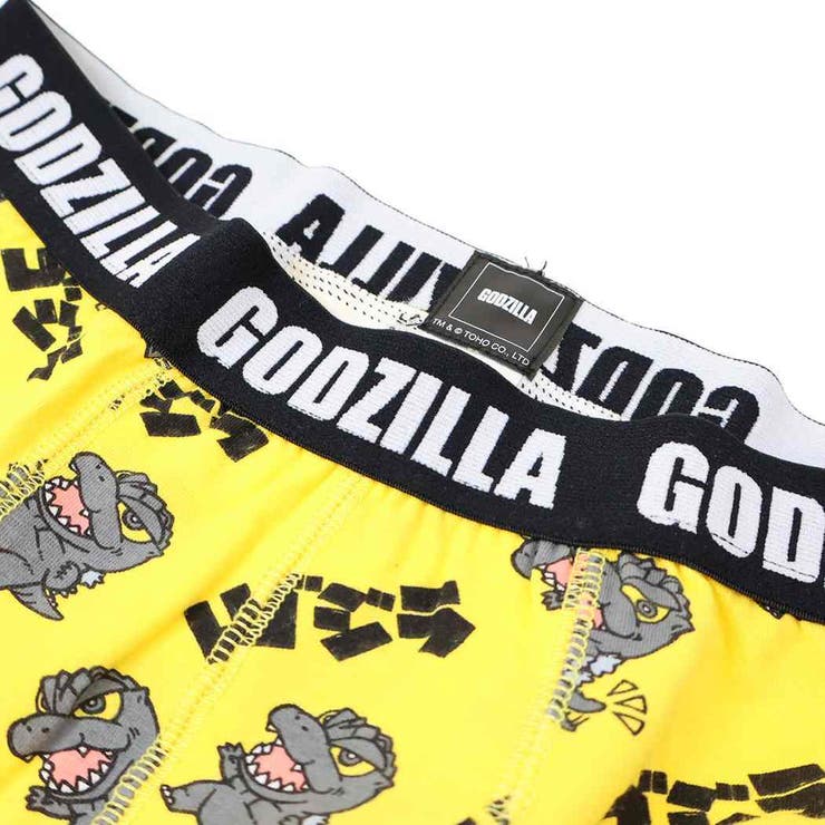 ゴジラ 男性用下着 ボクサーブリーフ | cinemacollection | 詳細画像3 