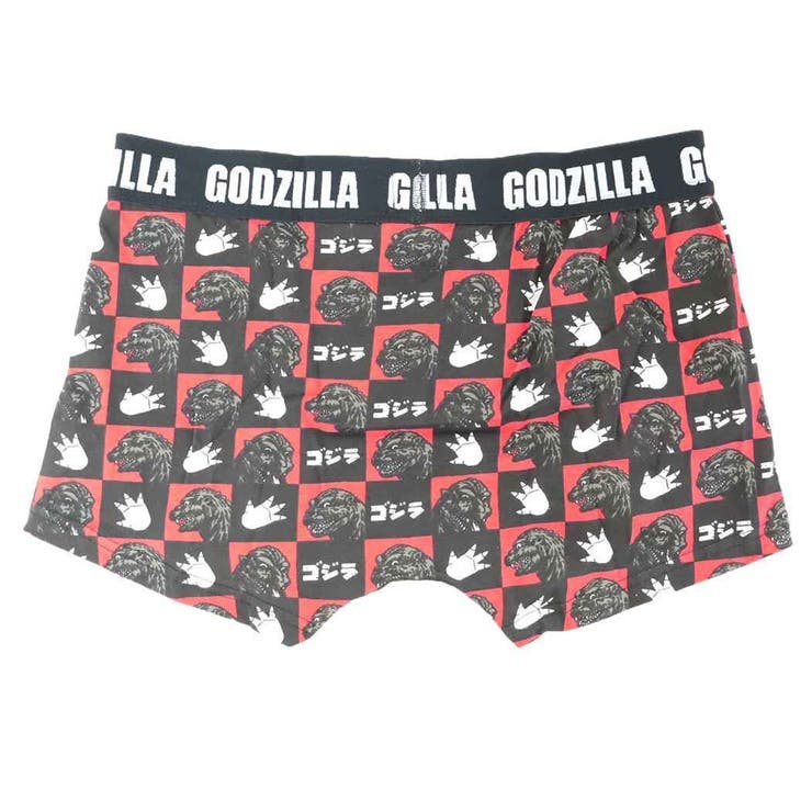ゴジラ 男性用下着 ボクサーブリーフ | cinemacollection | 詳細画像2 