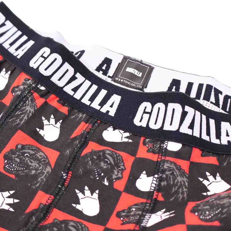ゴジラ 男性用下着 ボクサーブリーフ | cinemacollection | 詳細画像3 