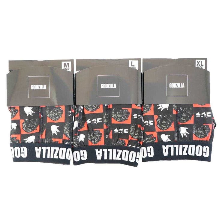 ゴジラ 男性用下着 ボクサーブリーフ | cinemacollection | 詳細画像4 