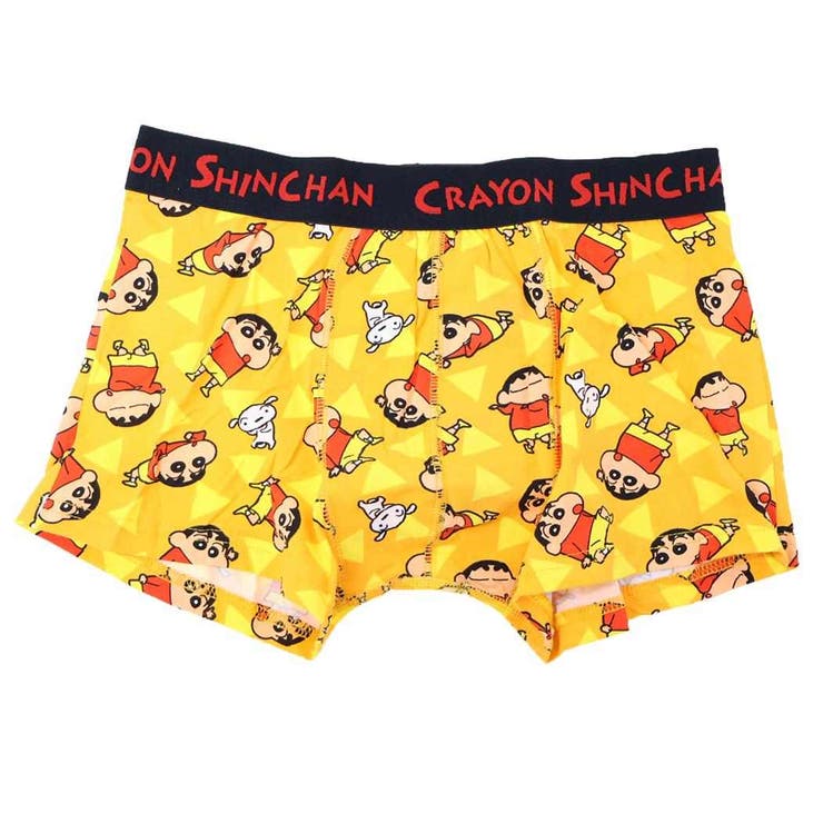クレヨンしんちゃん 男性用下着 ボクサーブリーフ | cinemacollection | 詳細画像1 