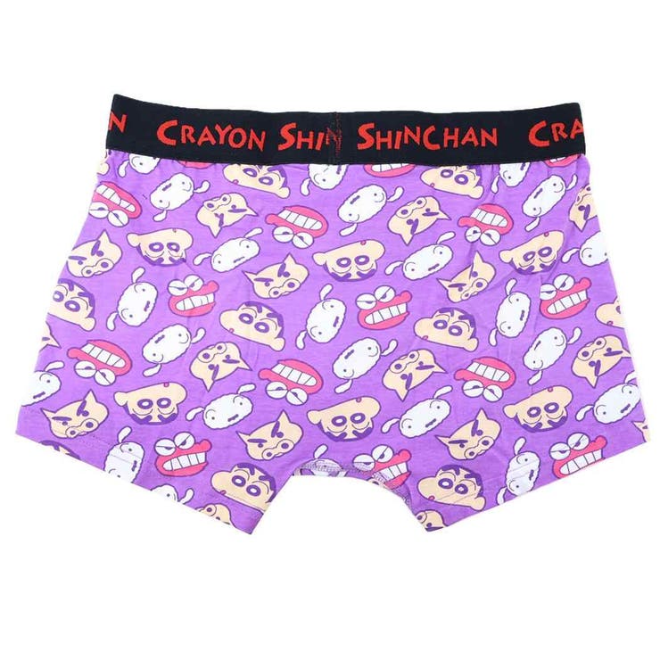 クレヨンしんちゃん 男性用下着 ボクサーブリーフ | cinemacollection | 詳細画像2 