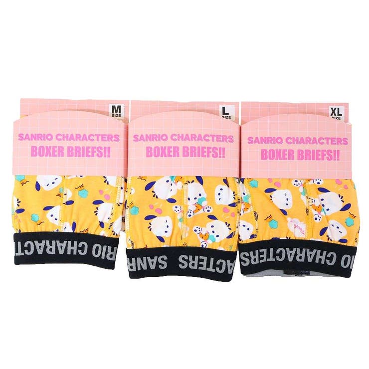 ポチャッコ 男性用下着 ボクサーブリーフ | cinemacollection | 詳細画像4 