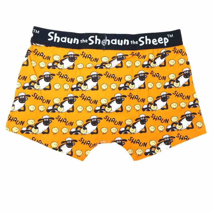 ひつじのショーン 男性用下着 ボクサーブリーフ | cinemacollection | 詳細画像2 