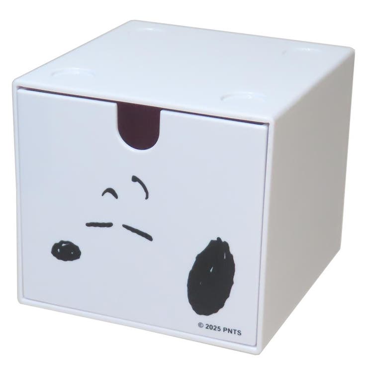 スヌーピー 卓上収納 スタッキングチェスト | cinemacollection | 詳細画像1 