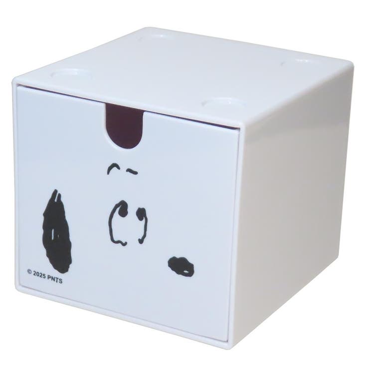 スヌーピー 卓上収納 スタッキングチェスト | cinemacollection | 詳細画像1 
