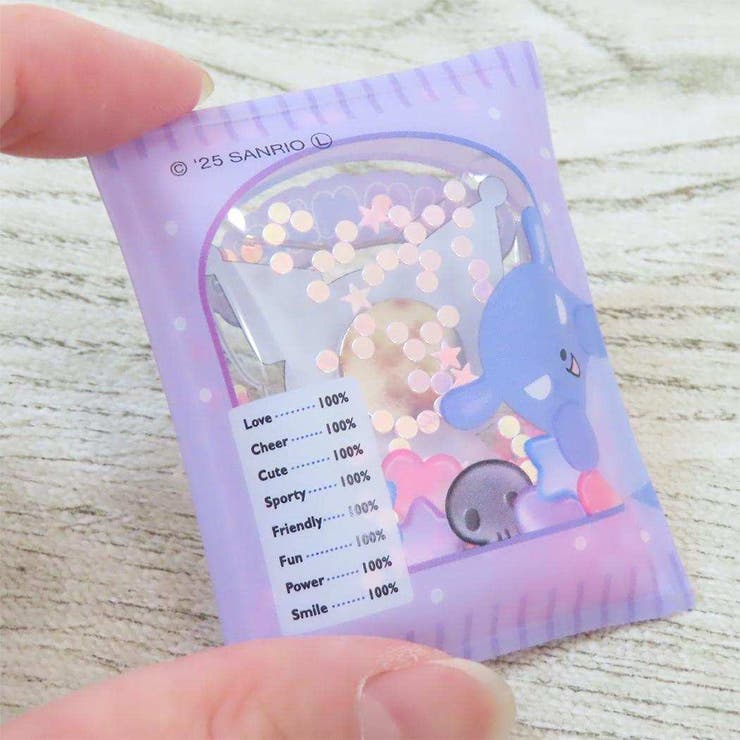 クロミ マグネット シャカシャカマグネット | cinemacollection | 詳細画像2 