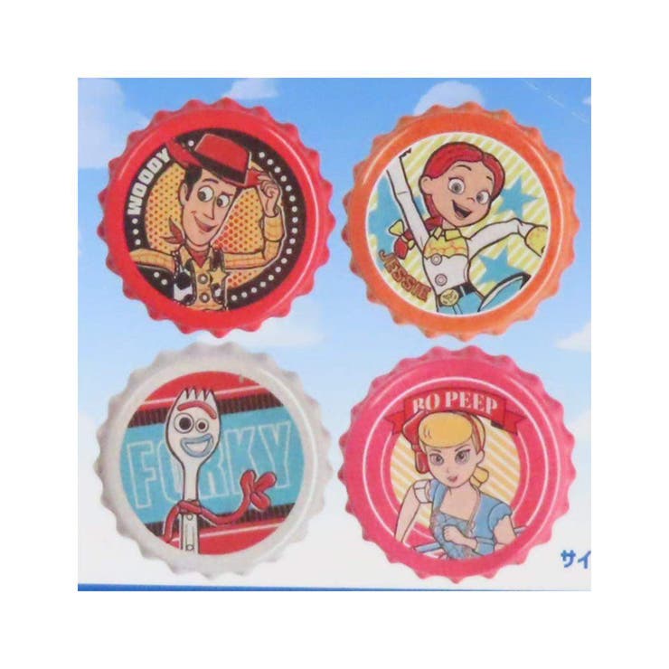トイストーリー 缶バッチ ブラインド王冠型缶バッジ | cinemacollection | 詳細画像3 