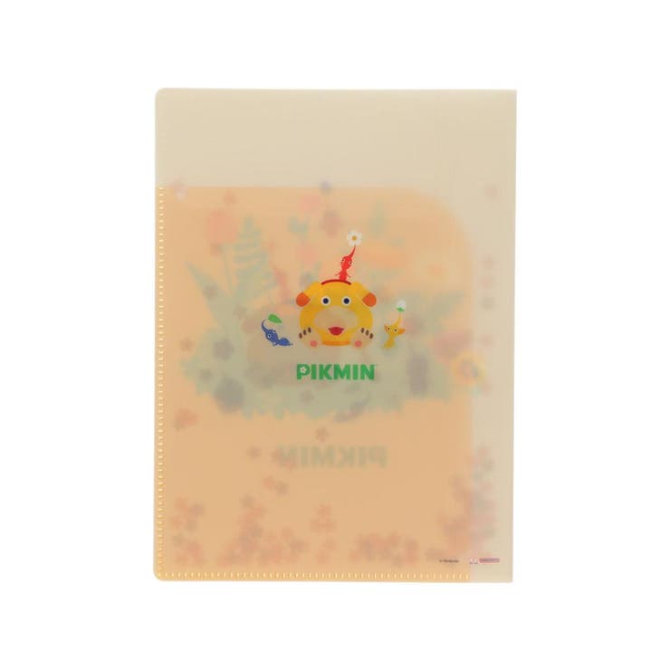 ピクミン A5クリアファイル スパンコール入クリアファイルW | cinemacollection | 詳細画像2 
